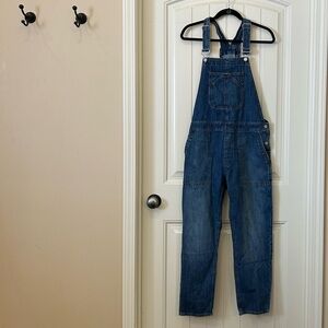 GAP Classic Denim Overalls